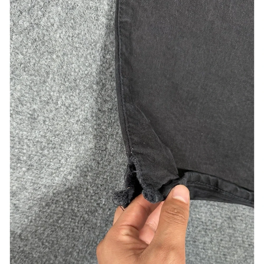 Polo Ralph Lauren The‎ Hampton Relaxed Straight Jeans Mens 30x30 Black